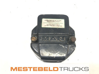 Двигатель и запчасти MAN