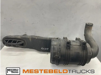 Система впуска MAN