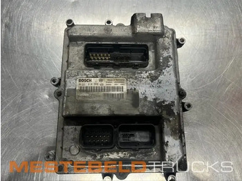 Электрическая система MAN