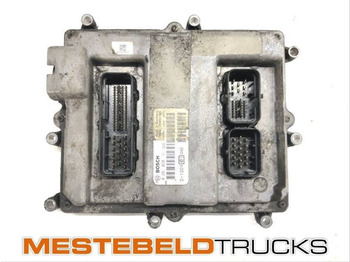 Электрическая система MAN