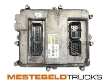 Электрическая система MAN