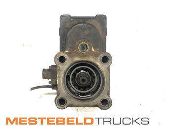 Гидравлика MAN