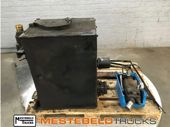 Гидравлика MAN