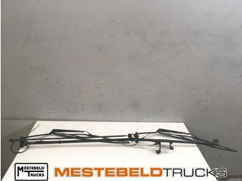 Кабина и интерьер MAN