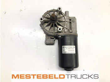 Кабина и интерьер MAN