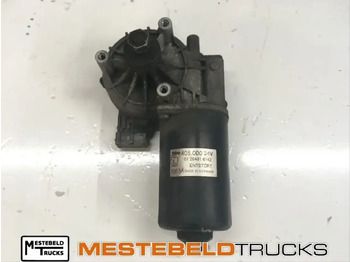 Электрическая система MAN TGX