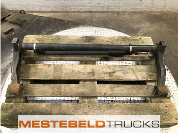 Кабина и интерьер MAN