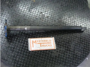 Задняя ось MAN L2000