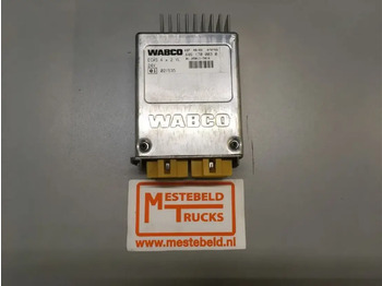 Электрическая система MAN