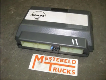 Электрическая система MAN TGA