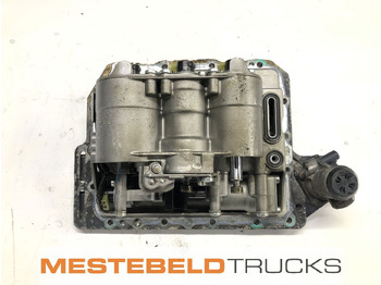 Коробка передач и запчасти MAN