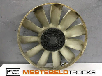 Система охлаждения MAN