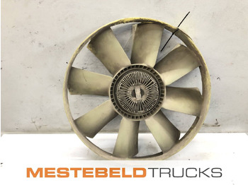 Система охлаждения MAN