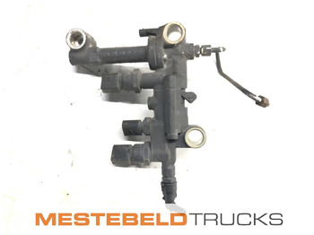 Выхлопная система MERCEDES-BENZ