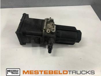 Выхлопная система MERCEDES-BENZ