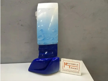 Кабина и интерьер MERCEDES-BENZ