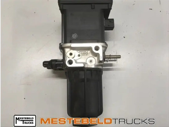 Выхлопная система MERCEDES-BENZ