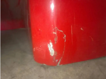 Кабина и интерьер MERCEDES-BENZ Actros