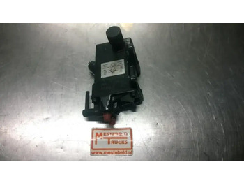 Кабина и интерьер MERCEDES-BENZ