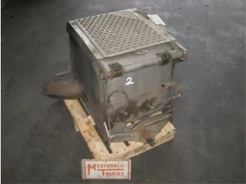 Выхлопная система MERCEDES-BENZ Axor