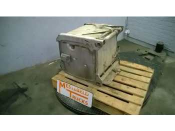 Выхлопная система MERCEDES-BENZ