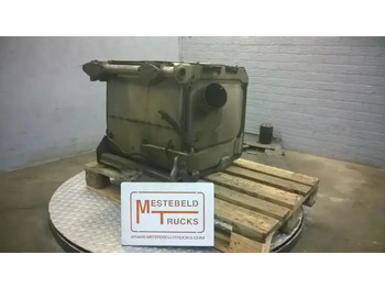 Выхлопная система MERCEDES-BENZ