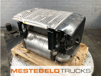 Выхлопная система MERCEDES-BENZ