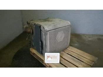 Выхлопная система MERCEDES-BENZ