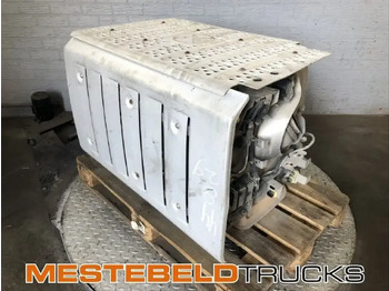 Выхлопная система MERCEDES-BENZ