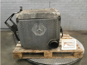 Выхлопная система MERCEDES-BENZ