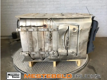 Выхлопная система MERCEDES-BENZ