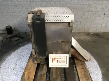 Выхлопная система MERCEDES-BENZ