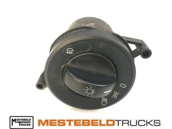 Электрическая система MERCEDES-BENZ