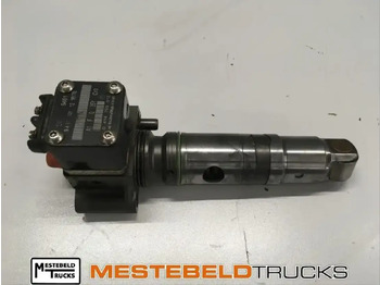 Топливная система MERCEDES-BENZ Axor