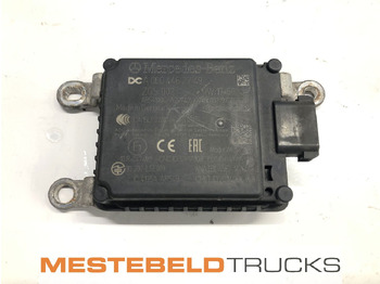 Электрическая система MERCEDES-BENZ