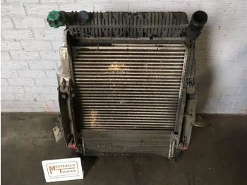 Система охлаждения MERCEDES-BENZ