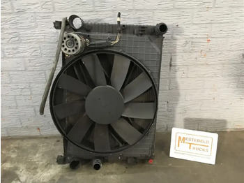 Система охлаждения MERCEDES-BENZ