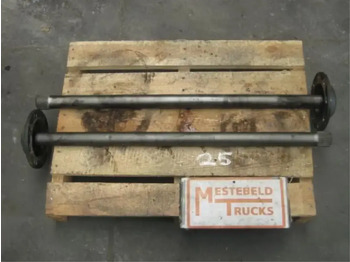 Задняя ось MERCEDES-BENZ