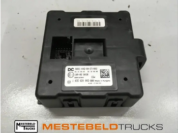 Электрическая система MERCEDES-BENZ