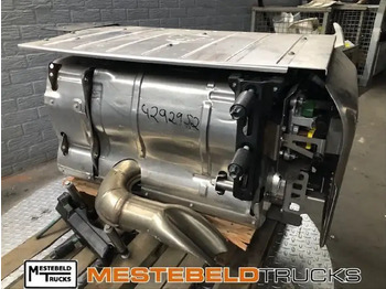 Выхлопная система MERCEDES-BENZ