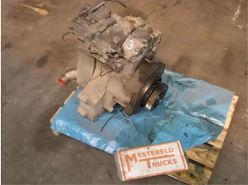 Коробка передач и запчасти MERCEDES-BENZ Actros