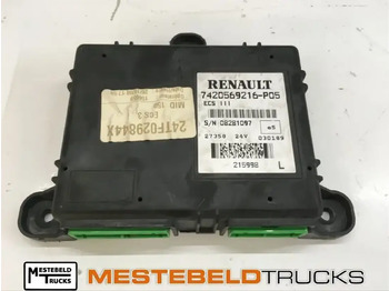 Электрическая система RENAULT Premium