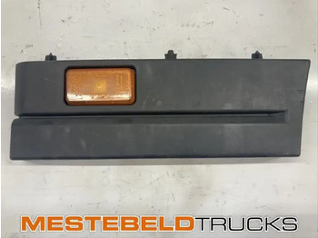 Кабина и интерьер SCANIA