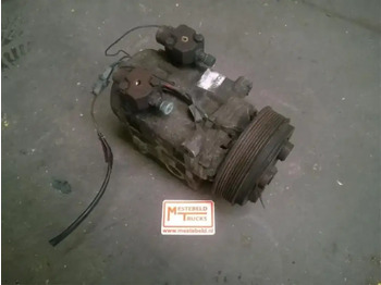 Система охлаждения SCANIA