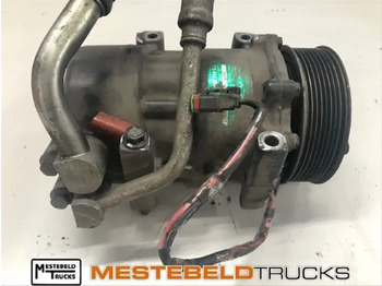 Система охлаждения SCANIA P