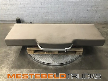 Кабина и интерьер SCANIA