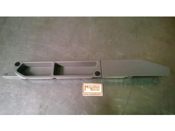 Кабина и интерьер SCANIA