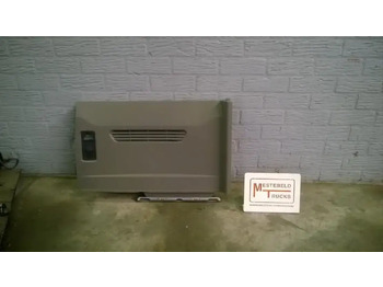 Кабина и интерьер SCANIA