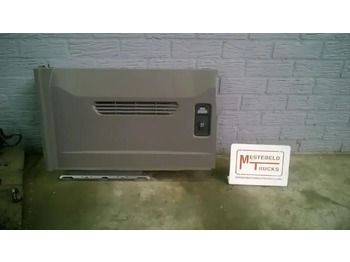 Кабина и интерьер SCANIA