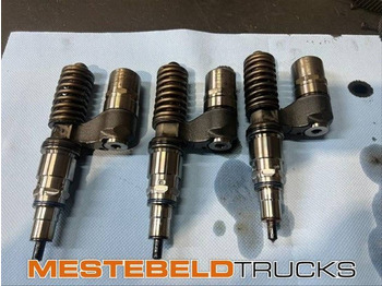 Топливная система SCANIA